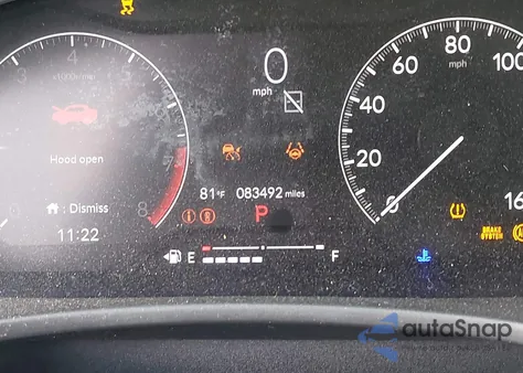 2022 Honda Civic Lx из США, поврежденный, VIN 2HGFE2F22NH524514